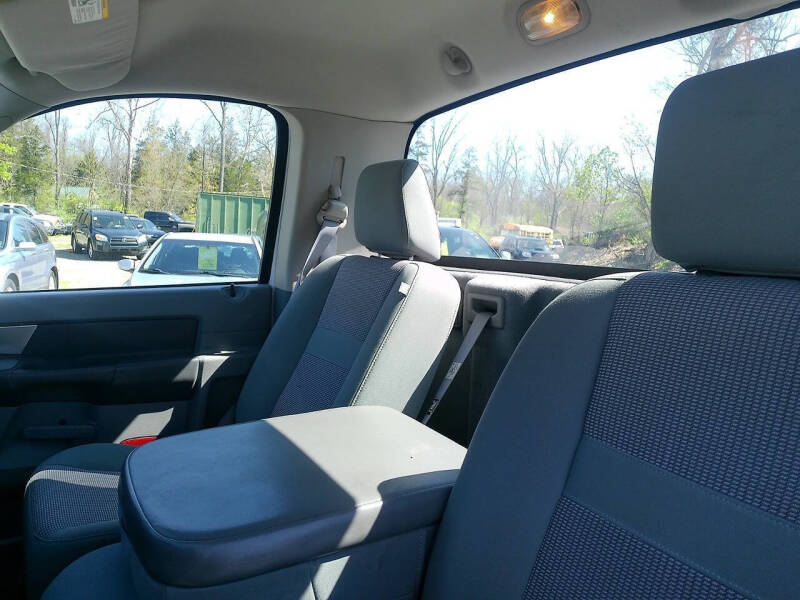 2007 Dodge Ram 1500 SLT