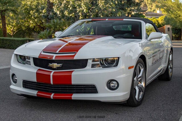 2011 Chevrolet Camaro SS