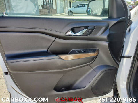 2019 GMC Acadia SLE-1