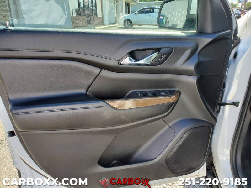 2019 GMC Acadia SLE-1