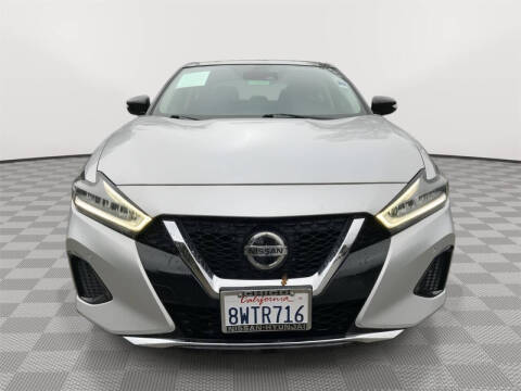 2020 Nissan Maxima 3.5 SL