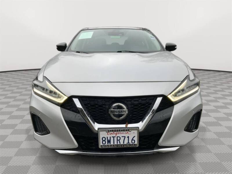2020 Nissan Maxima 3.5 SL