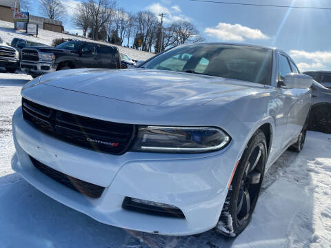 2015 Dodge Charger for sale at Ball Pre-owned Auto in Terra Alta WV