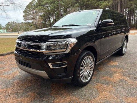 2024 Ford Expedition MAX Limited