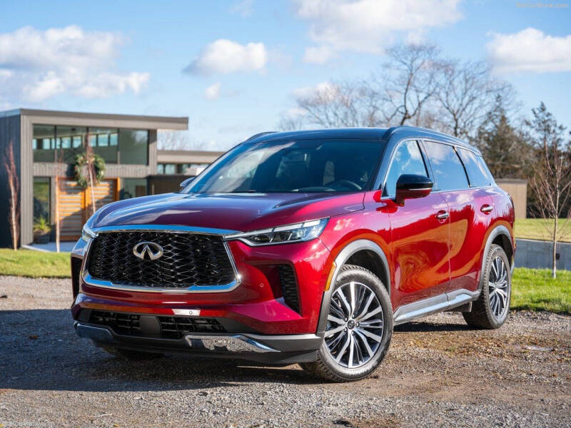 2025 Infiniti QX60 Autograph