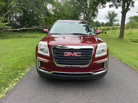 2016 GMC Terrain SLE-2