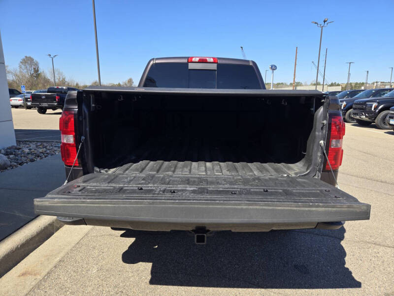 2015 GMC Sierra 1500