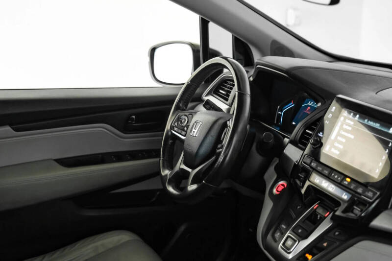 2019 Honda Odyssey