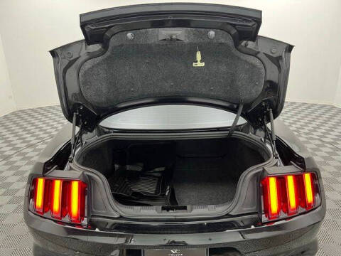 2015 Ford Mustang EcoBoost