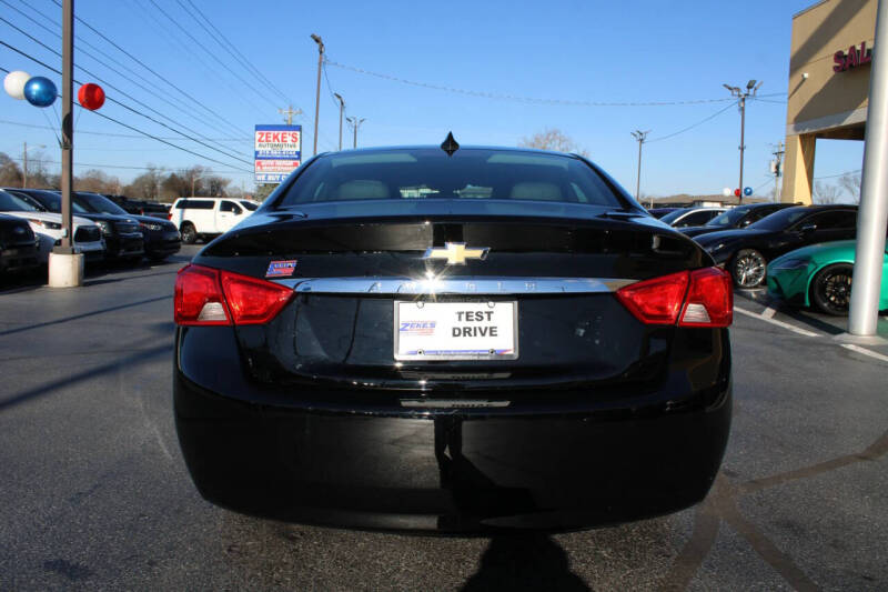 2019 Chevrolet Impala LT