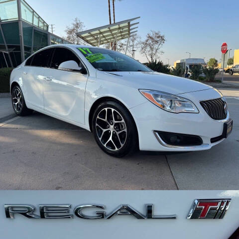 2017 Buick Regal for sale at Got Cars in Downey, CA