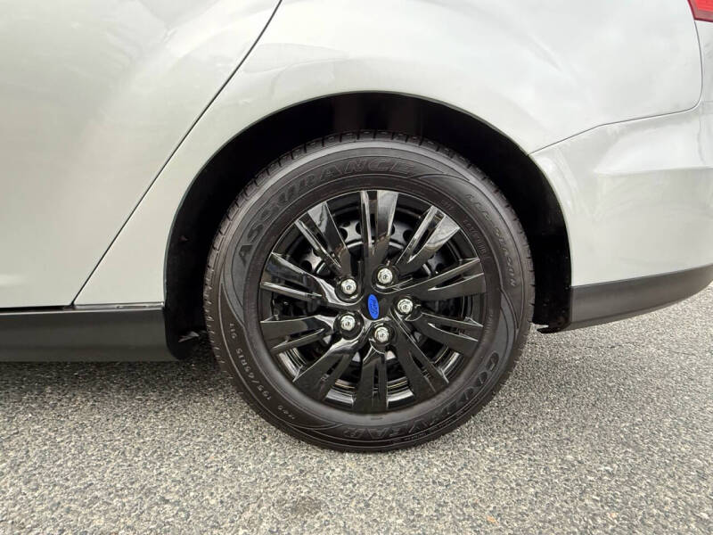 2016 Ford Focus S