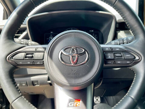 2023 Toyota GR Corolla Core