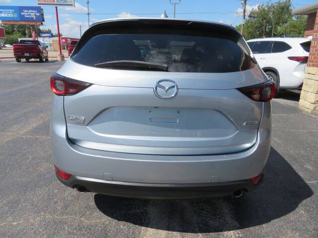 2018 Mazda CX-5 Touring