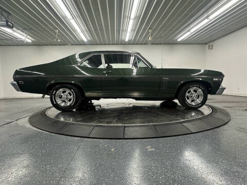 1969 Chevrolet Nova