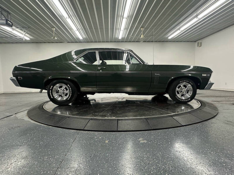 1969 Chevrolet Nova