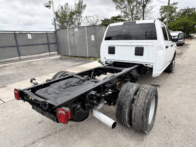 2023 RAM 3500