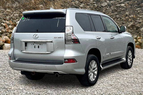 2019 Lexus GX 460