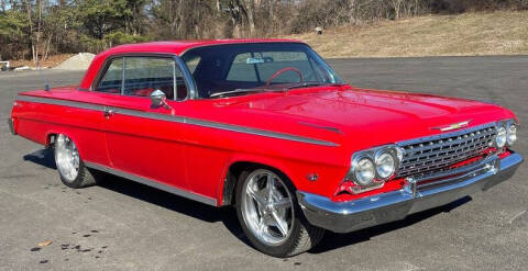 1962 Chevrolet Impala