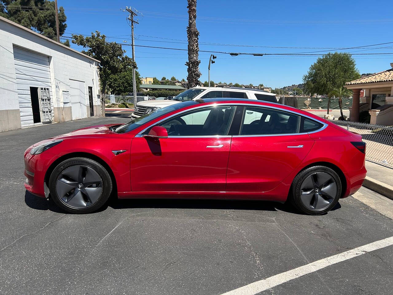 2018 Tesla Model 3 for sale at Sedona Motors in Glendora, CA