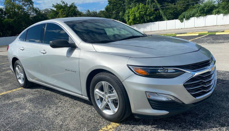 2019 Chevrolet Malibu for sale in Hollywood, FL