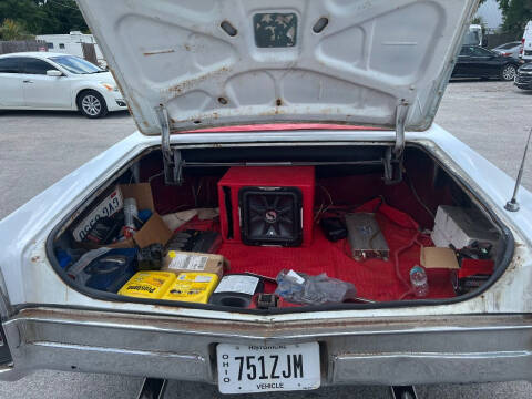 1966 Oldsmobile Ninety-Eight