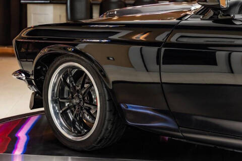 1969 Ford Mustang