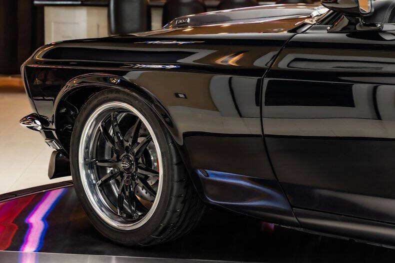 1969 Ford Mustang