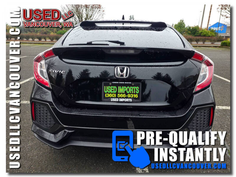 2017 Honda Civic EX