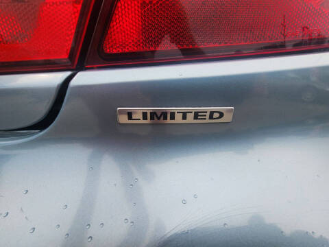 2009 Chrysler Sebring Limited