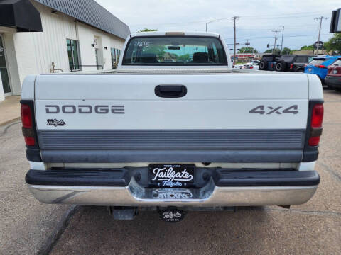 1995 Dodge Ram 2500