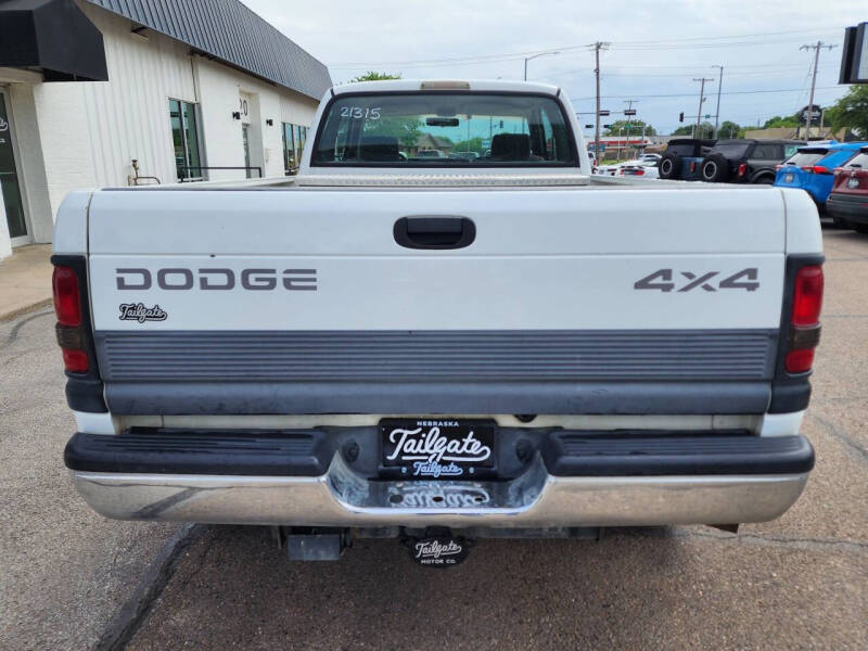 1995 Dodge Ram 2500