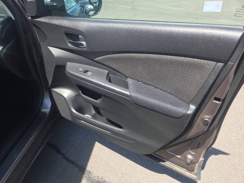 2016 Honda CR-V EX
