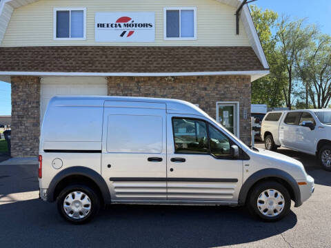 2012 Ford Transit Connect XLT