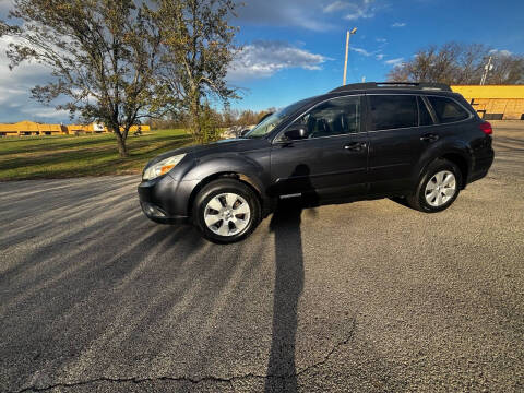 2012 Subaru Outback for sale at Xtreme Auto Mart LLC in Kansas City MO