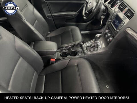 2017 Volkswagen Golf Alltrack