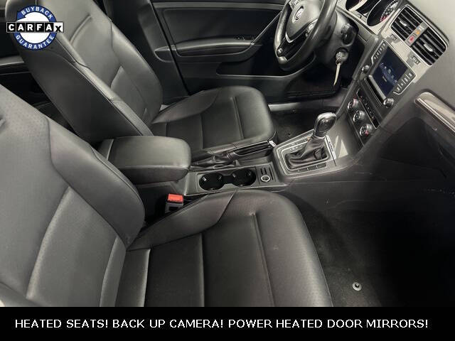 2017 Volkswagen Golf Alltrack