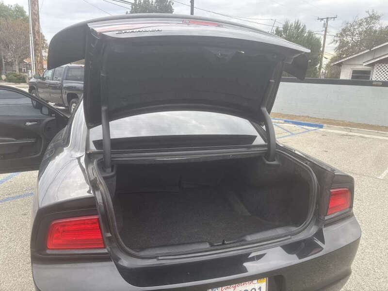 2013 Dodge Charger SXT Plus