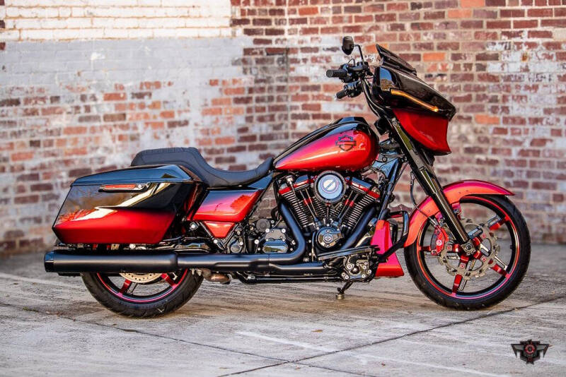 2024 Harley-Davidson Street Glide
