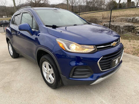 2017 Chevrolet Trax for sale at HIGHWAY 12 MOTORSPORTS in Nashville TN