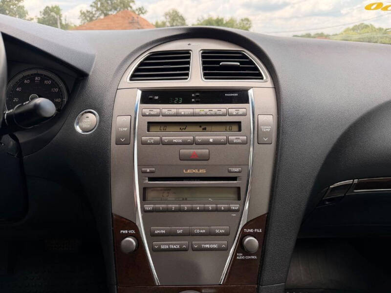 2011 Lexus ES 350