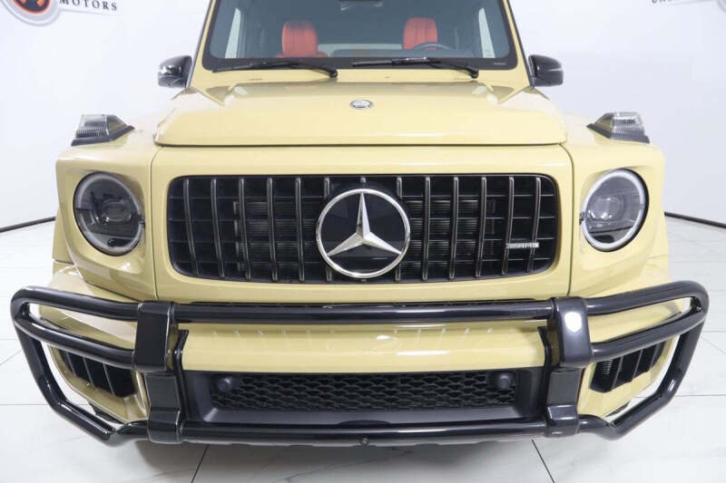 2025 Mercedes-Benz G-Class AMG G 63