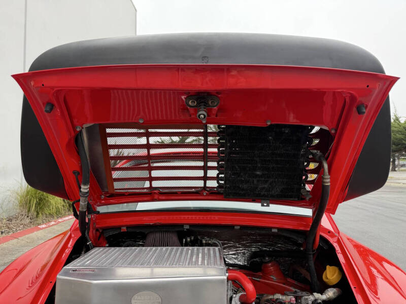 1977 Porsche 930