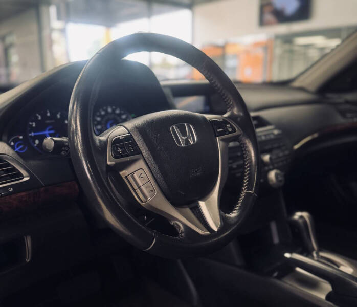 2012 Honda Crosstour EX-L V6 w/Navi