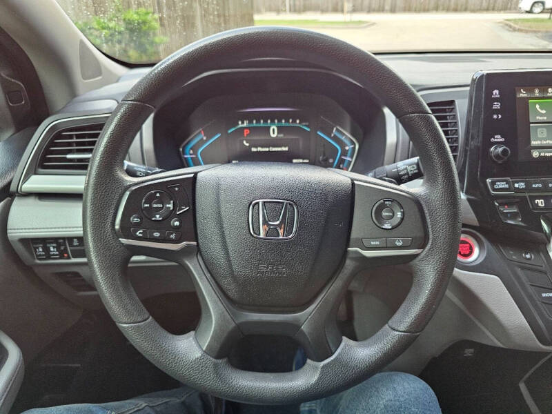 2019 Honda Odyssey EX
