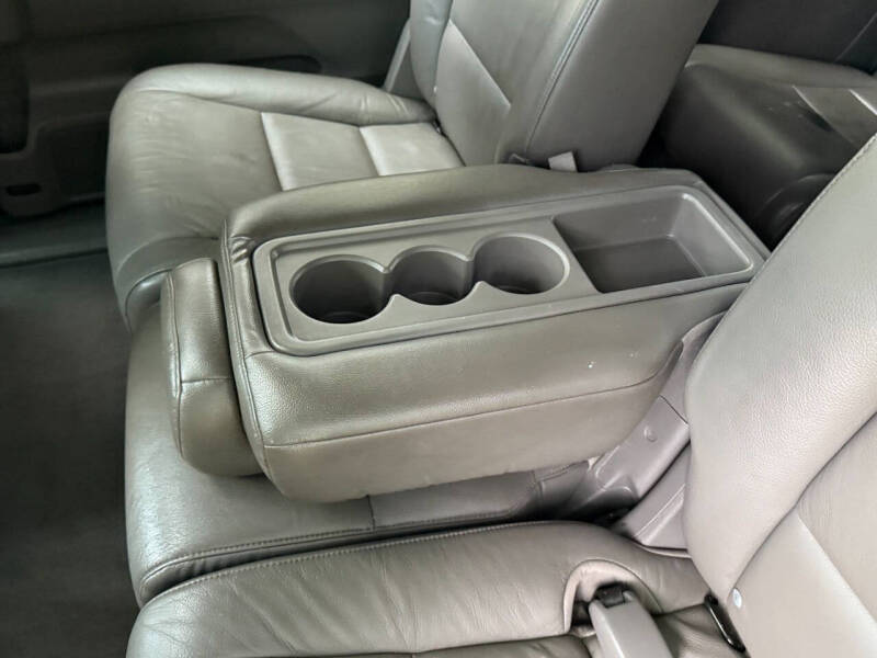 2012 Honda Odyssey Touring