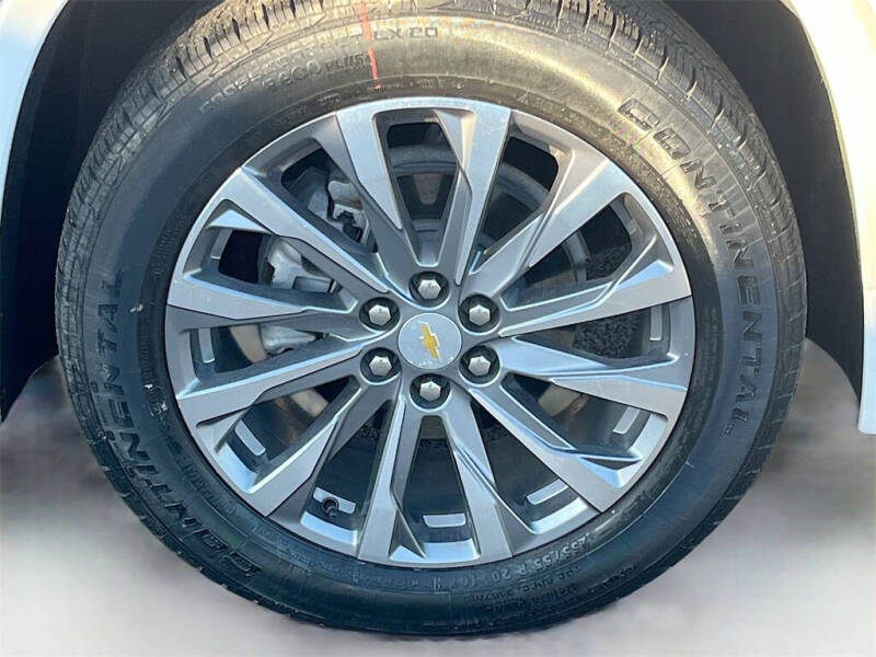 2023 Chevrolet Traverse Premier