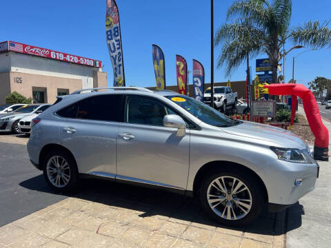 2014 Lexus RX 350