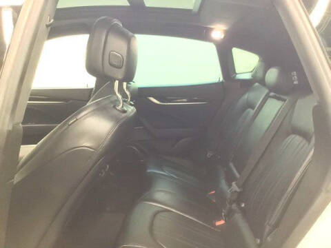 2017 Maserati Levante