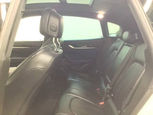 2017 Maserati Levante